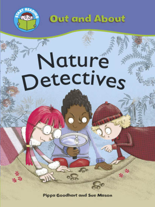 Cover image for Nature Detectives